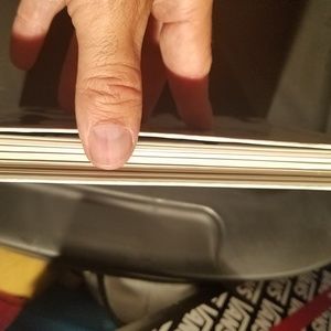 Off the band 45's box set rare